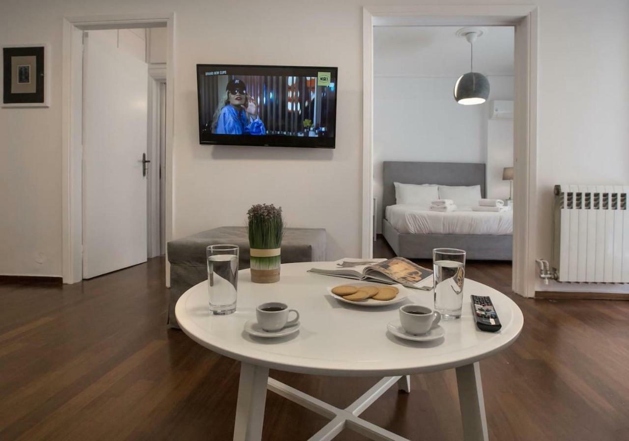 Charming Apartment Few Steps From Acropolis By Ghh Athen Exterior foto
