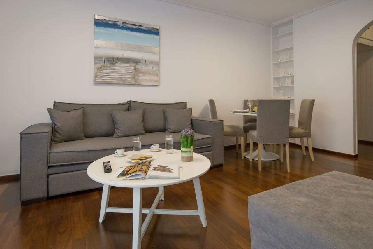 Charming Apartment Few Steps From Acropolis By Ghh Athen Exterior foto
