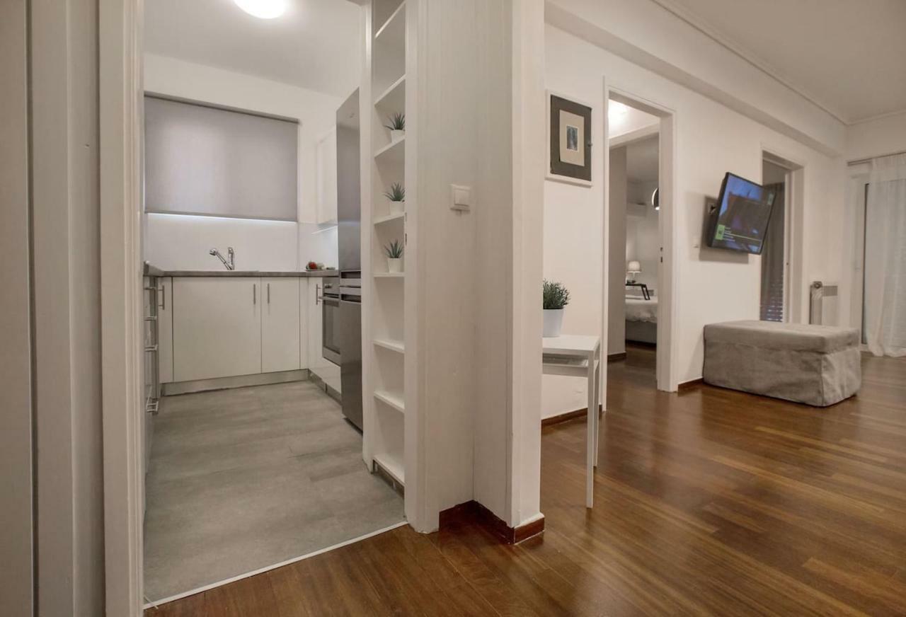 Charming Apartment Few Steps From Acropolis By Ghh Athen Exterior foto