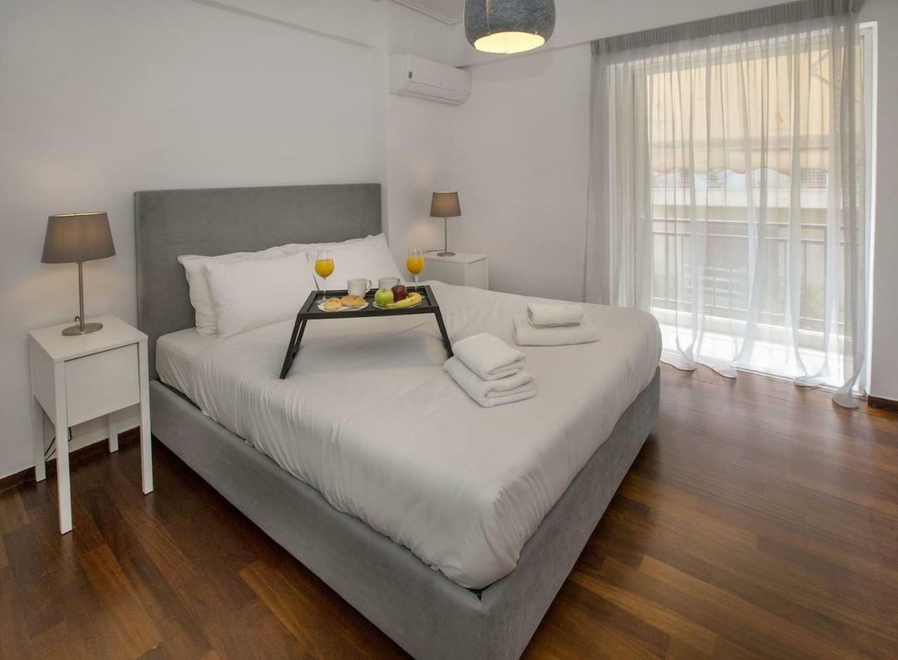 Charming Apartment Few Steps From Acropolis By Ghh Athen Exterior foto