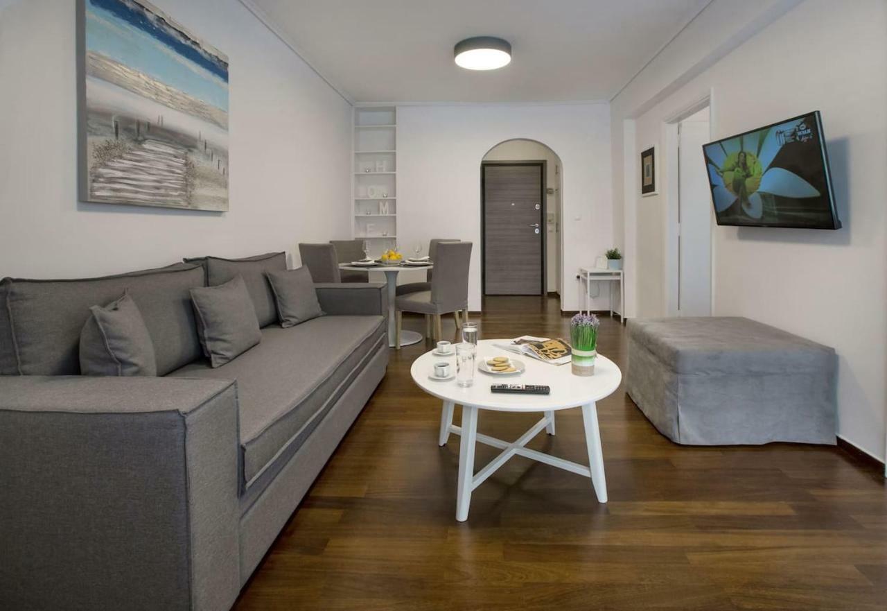 Charming Apartment Few Steps From Acropolis By Ghh Athen Exterior foto