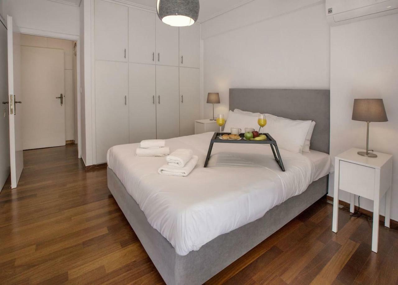 Charming Apartment Few Steps From Acropolis By Ghh Athen Exterior foto