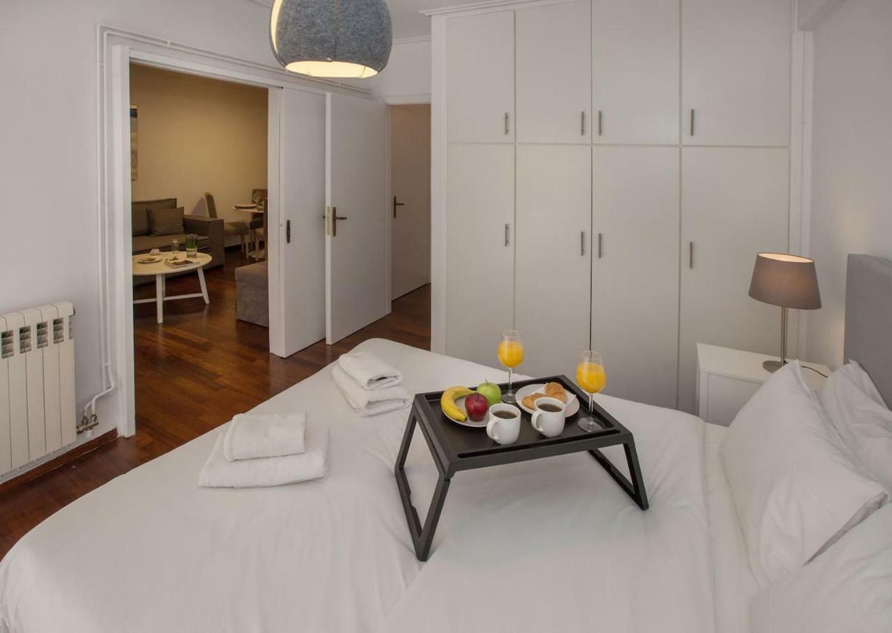 Charming Apartment Few Steps From Acropolis By Ghh Athen Exterior foto