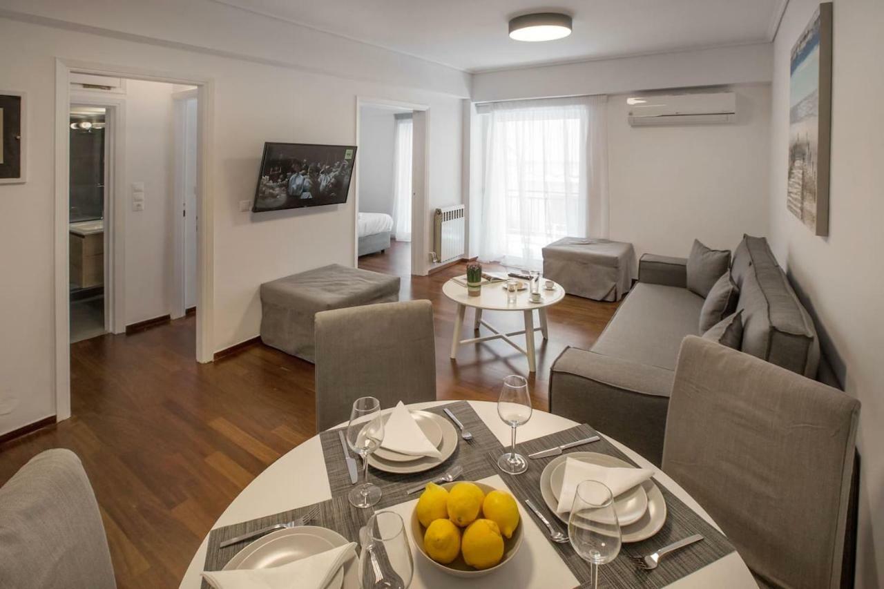 Charming Apartment Few Steps From Acropolis By Ghh Athen Exterior foto
