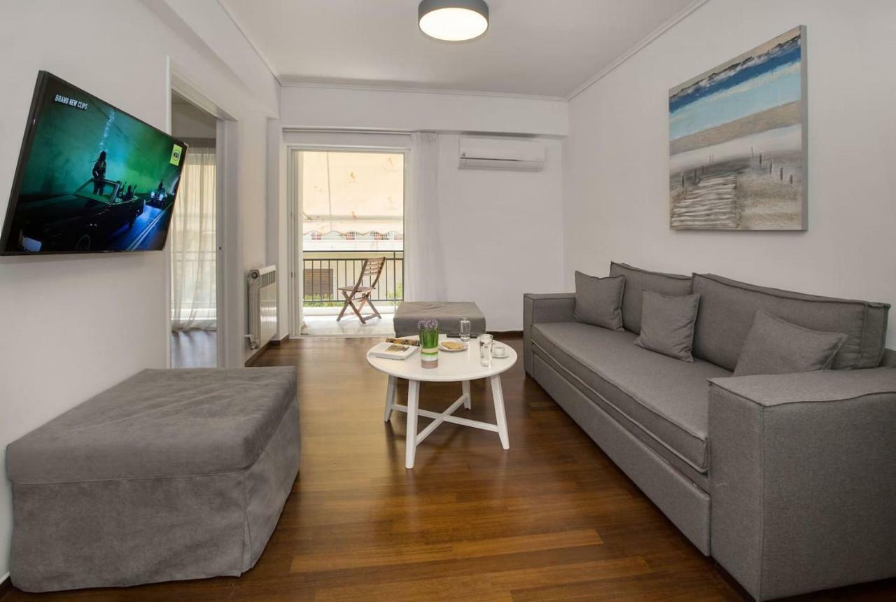 Charming Apartment Few Steps From Acropolis By Ghh Athen Exterior foto