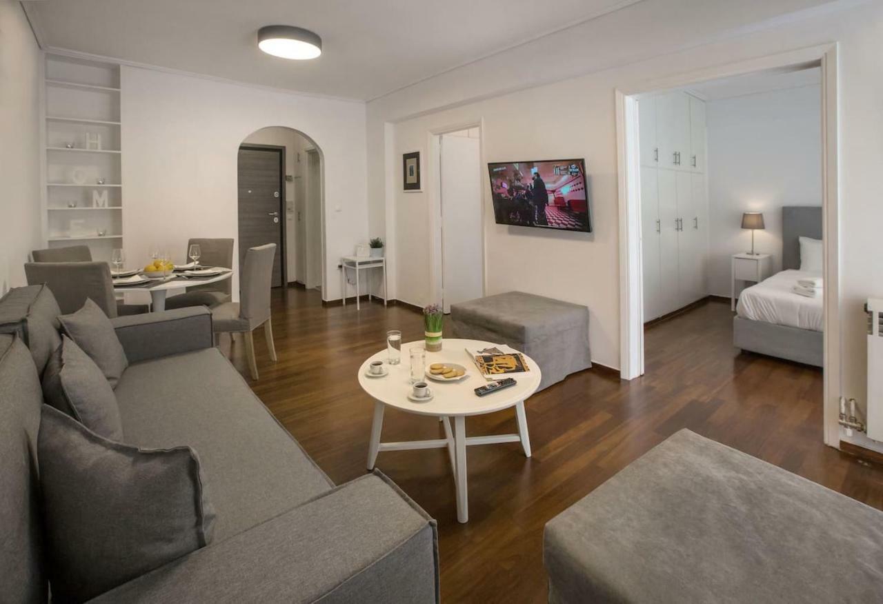 Charming Apartment Few Steps From Acropolis By Ghh Athen Exterior foto