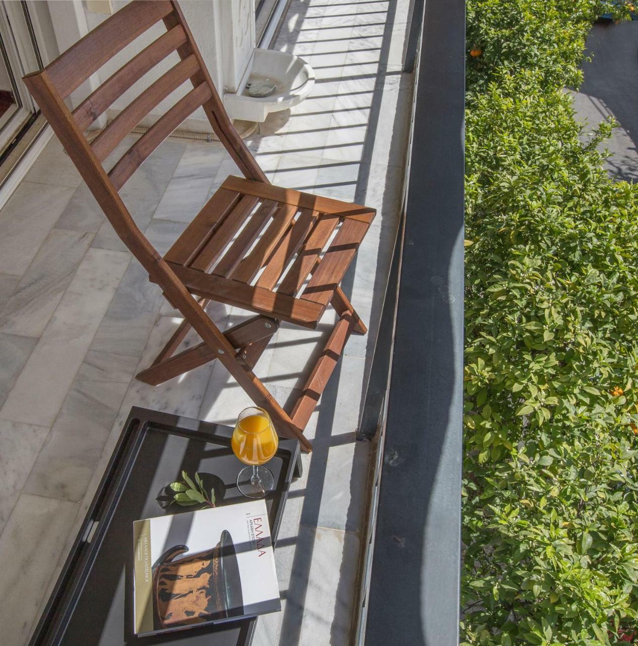Charming Apartment Few Steps From Acropolis By Ghh Athen Exterior foto